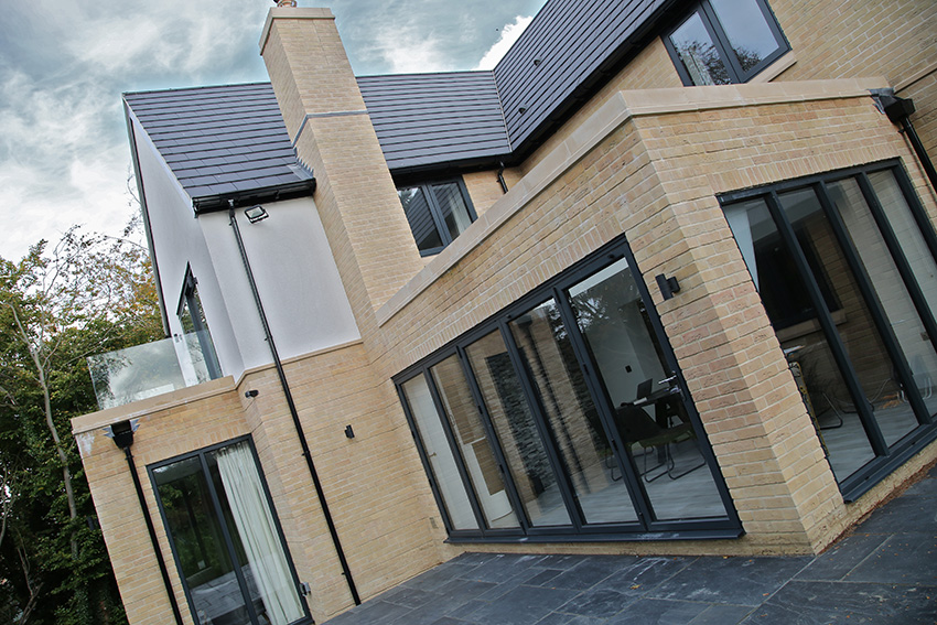 Maher Millard (Plot 2 Rear Abstract)